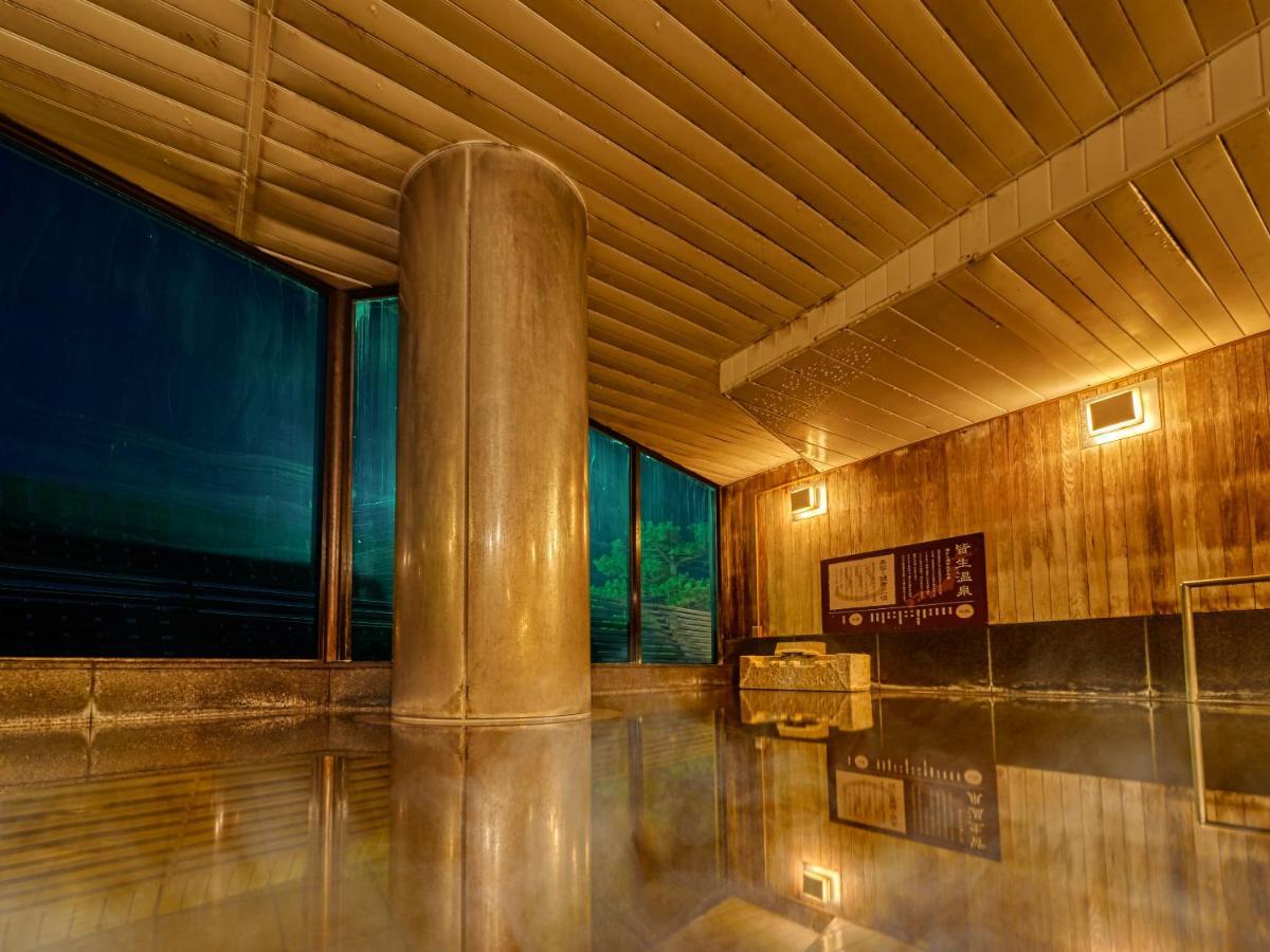 فندق Ooedo Onsen Monogatari Kaike يوناغو المظهر الخارجي الصورة