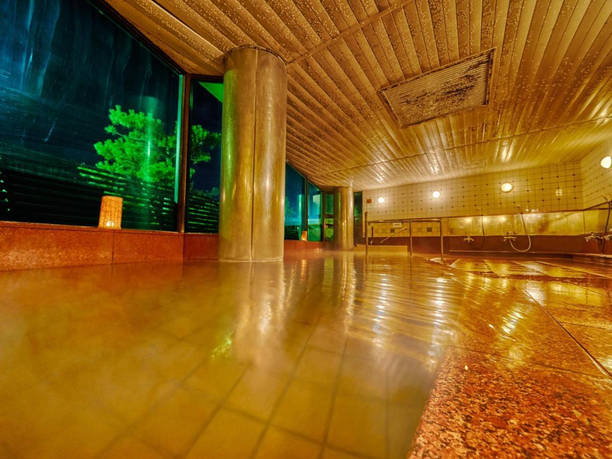 فندق Ooedo Onsen Monogatari Kaike يوناغو المظهر الخارجي الصورة