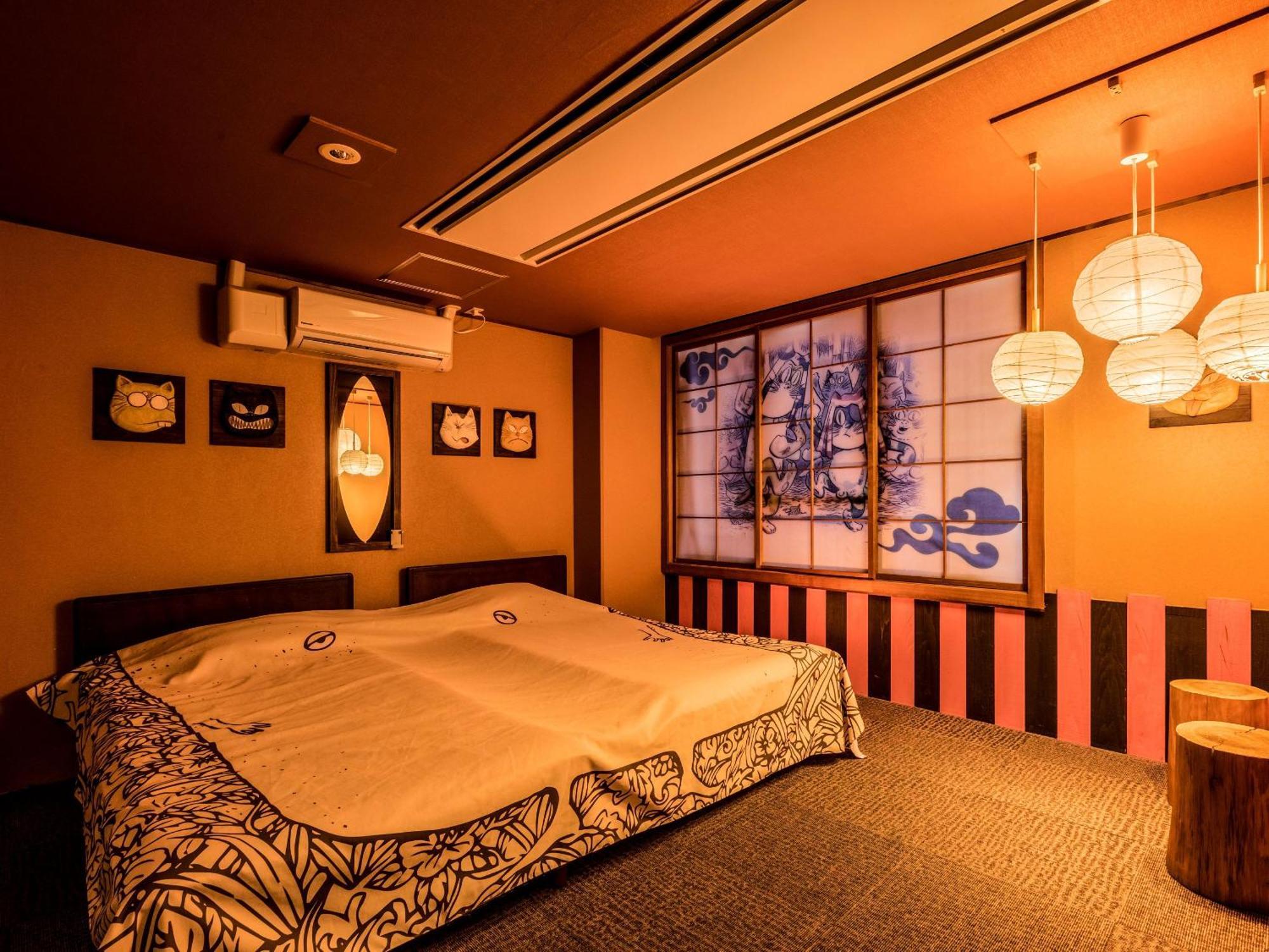 فندق Ooedo Onsen Monogatari Kaike يوناغو المظهر الخارجي الصورة
