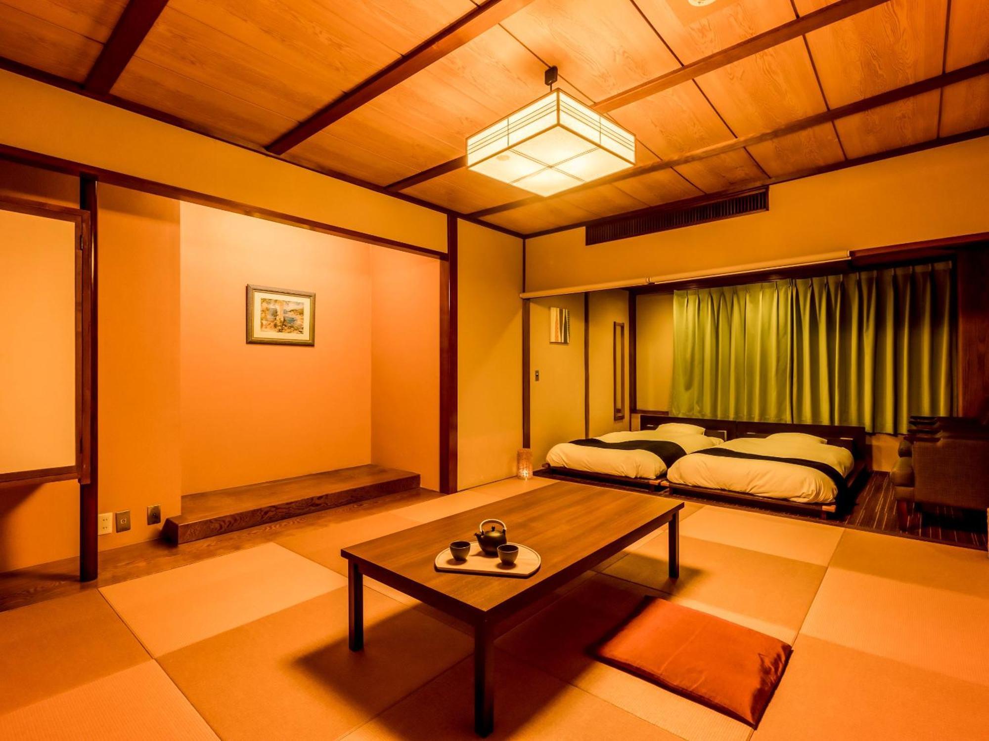 فندق Ooedo Onsen Monogatari Kaike يوناغو الغرفة الصورة